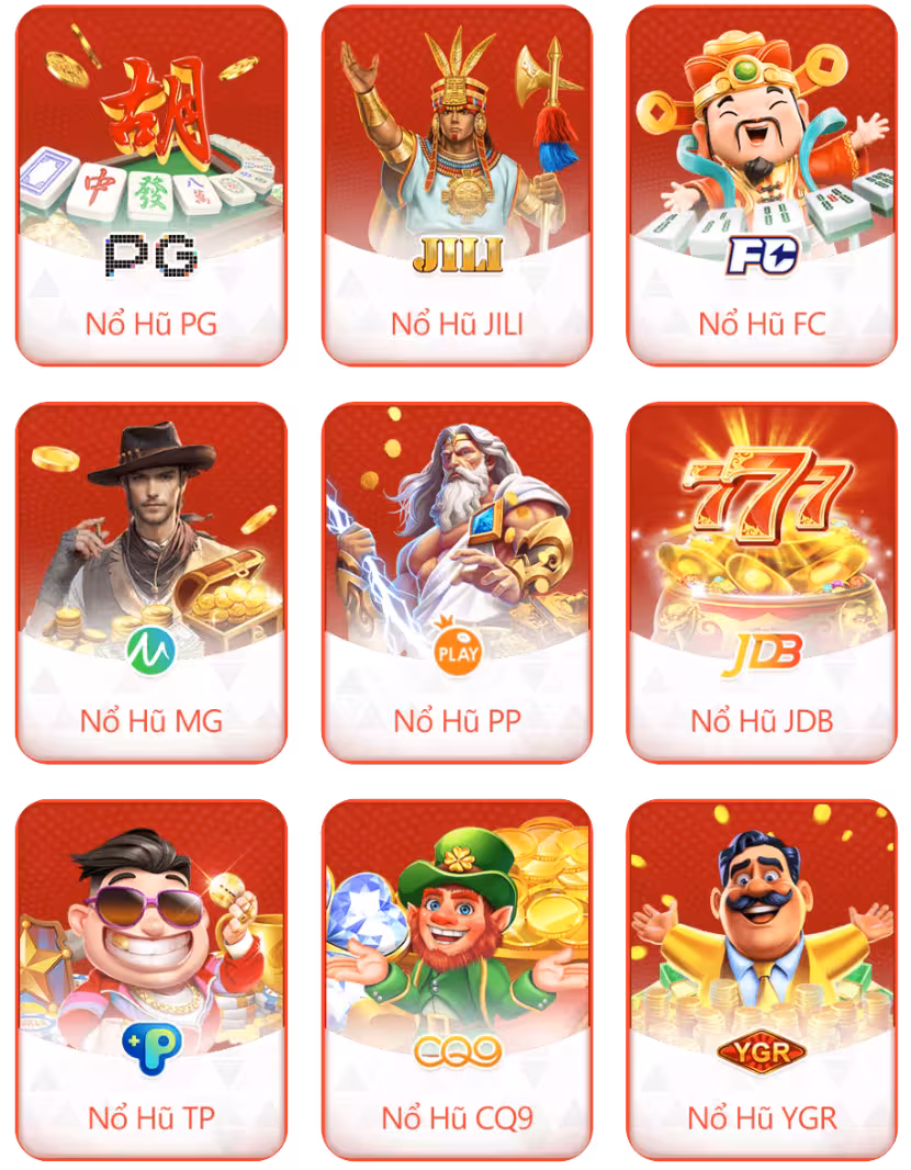 Nổ hũ XX88D